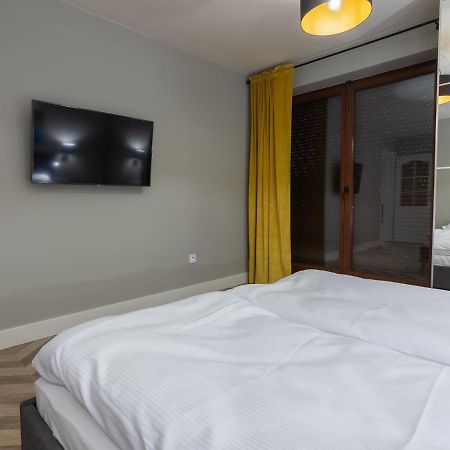 Apartament Jaskier Pardalowka Zakopane Extérieur photo