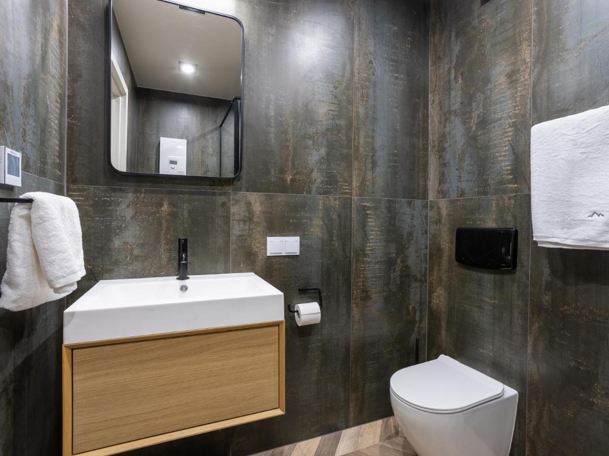 Apartament Jaskier Pardalowka Zakopane Extérieur photo