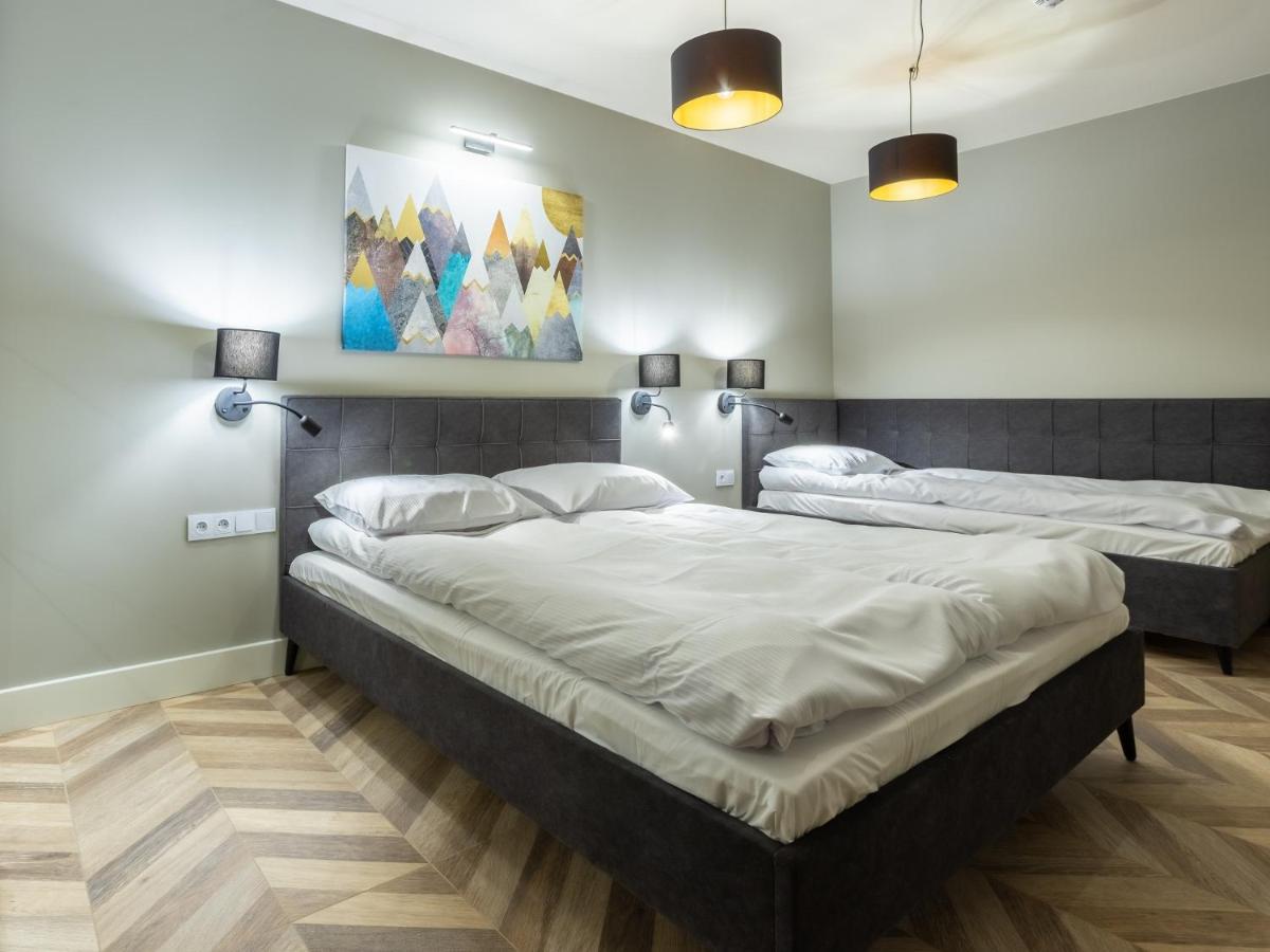 Apartament Jaskier Pardalowka Zakopane Extérieur photo