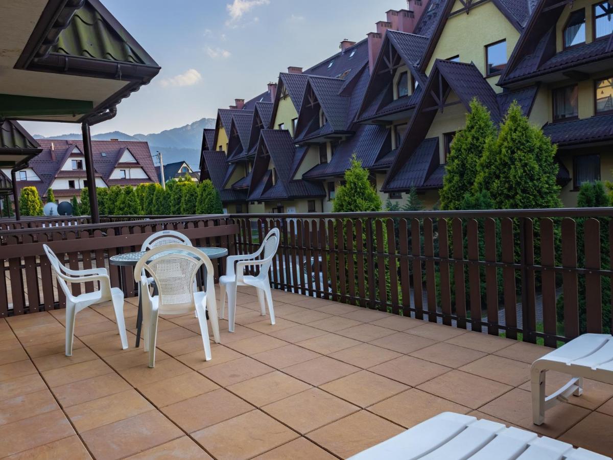 Apartament Jaskier Pardalowka Zakopane Extérieur photo