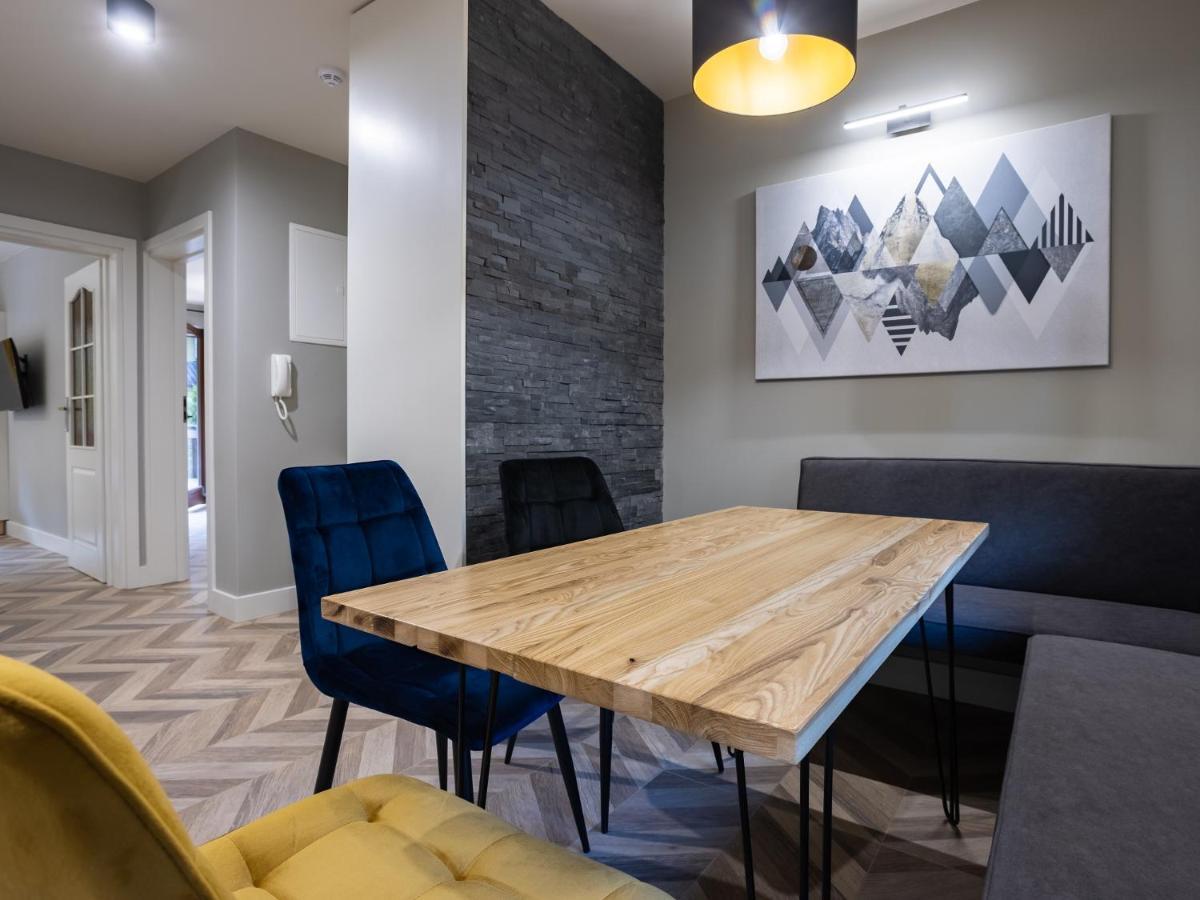 Apartament Jaskier Pardalowka Zakopane Extérieur photo