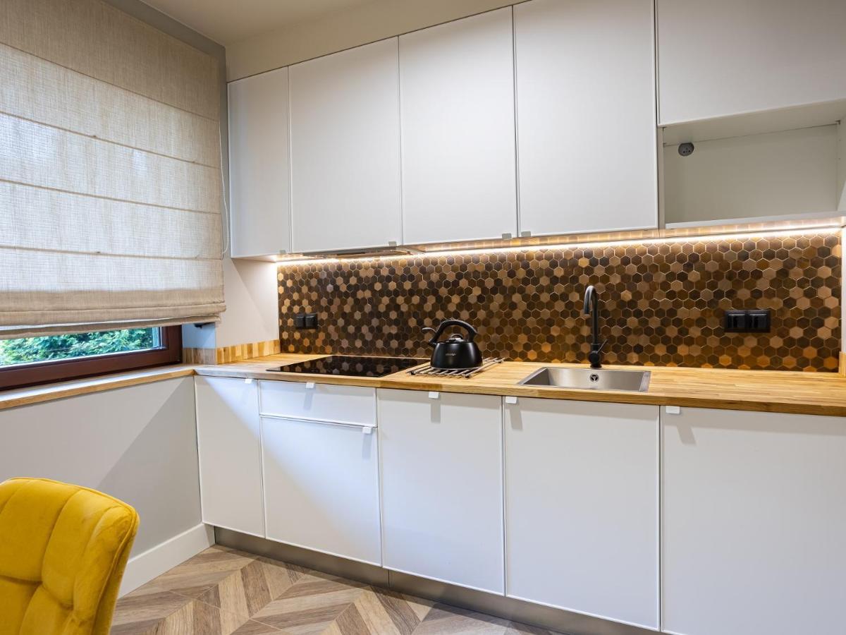 Apartament Jaskier Pardalowka Zakopane Extérieur photo