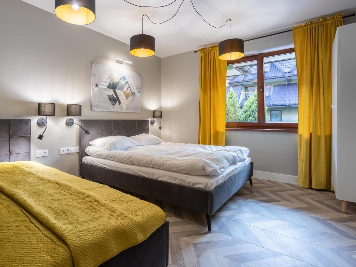 Apartament Jaskier Pardalowka Zakopane Extérieur photo
