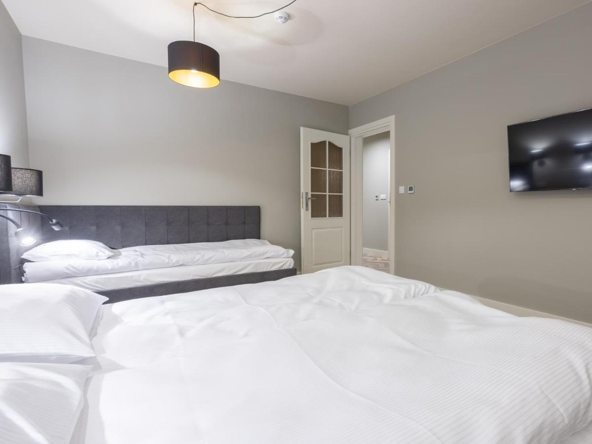Apartament Jaskier Pardalowka Zakopane Extérieur photo