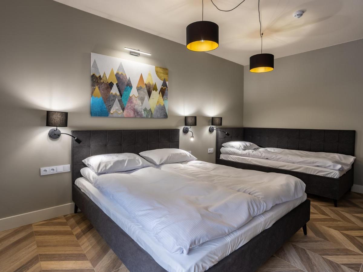 Apartament Jaskier Pardalowka Zakopane Extérieur photo