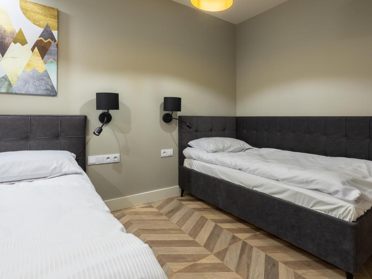 Apartament Jaskier Pardalowka Zakopane Extérieur photo