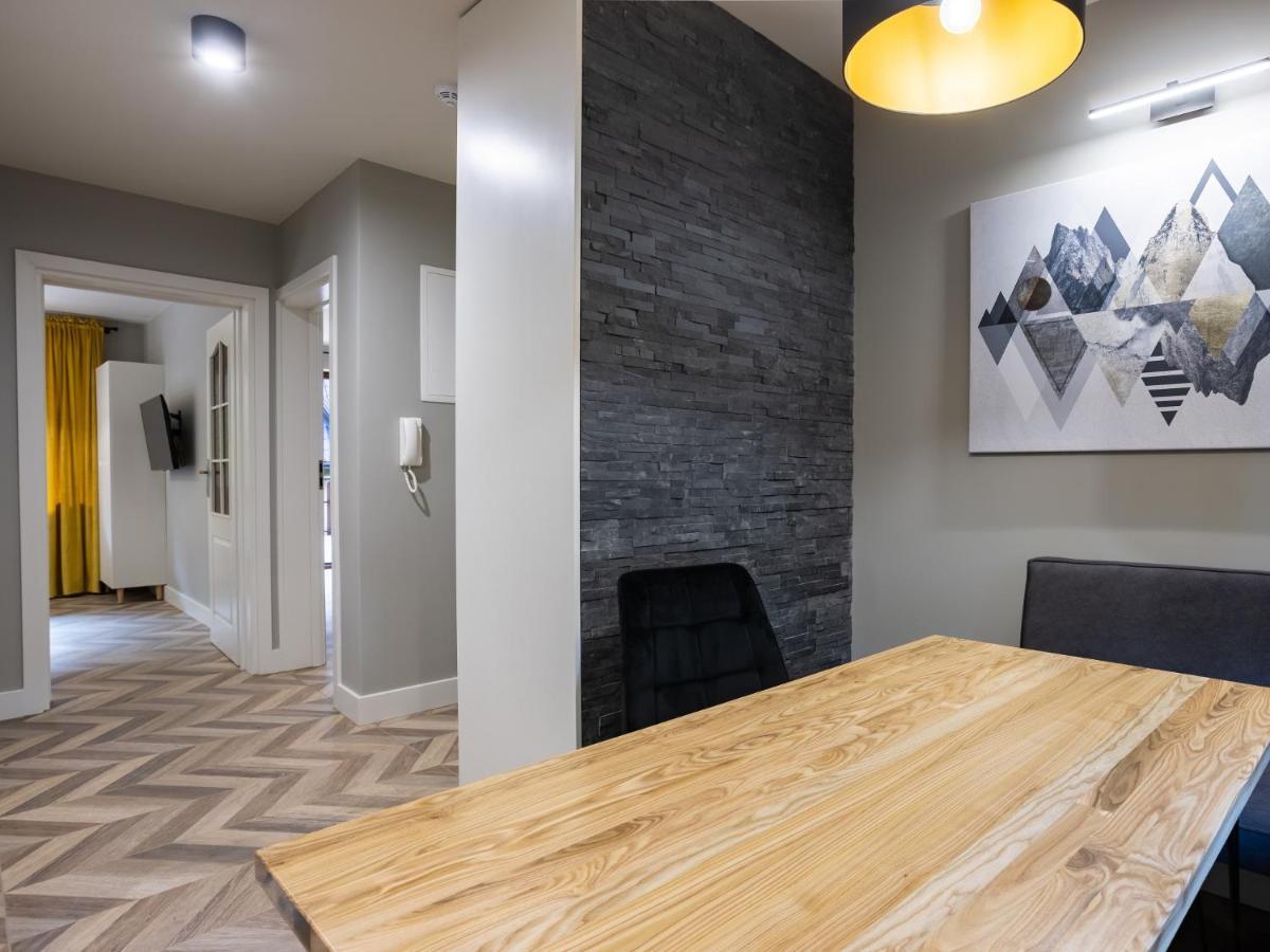 Apartament Jaskier Pardalowka Zakopane Extérieur photo