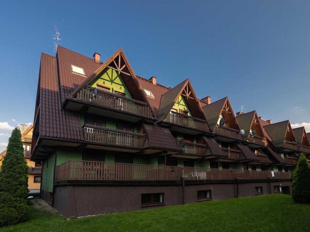 Apartament Jaskier Pardalowka Zakopane Extérieur photo
