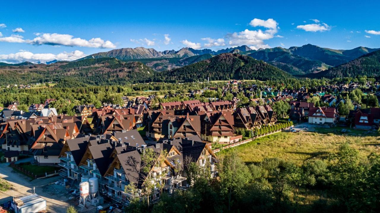 Apartament Jaskier Pardalowka Zakopane Extérieur photo