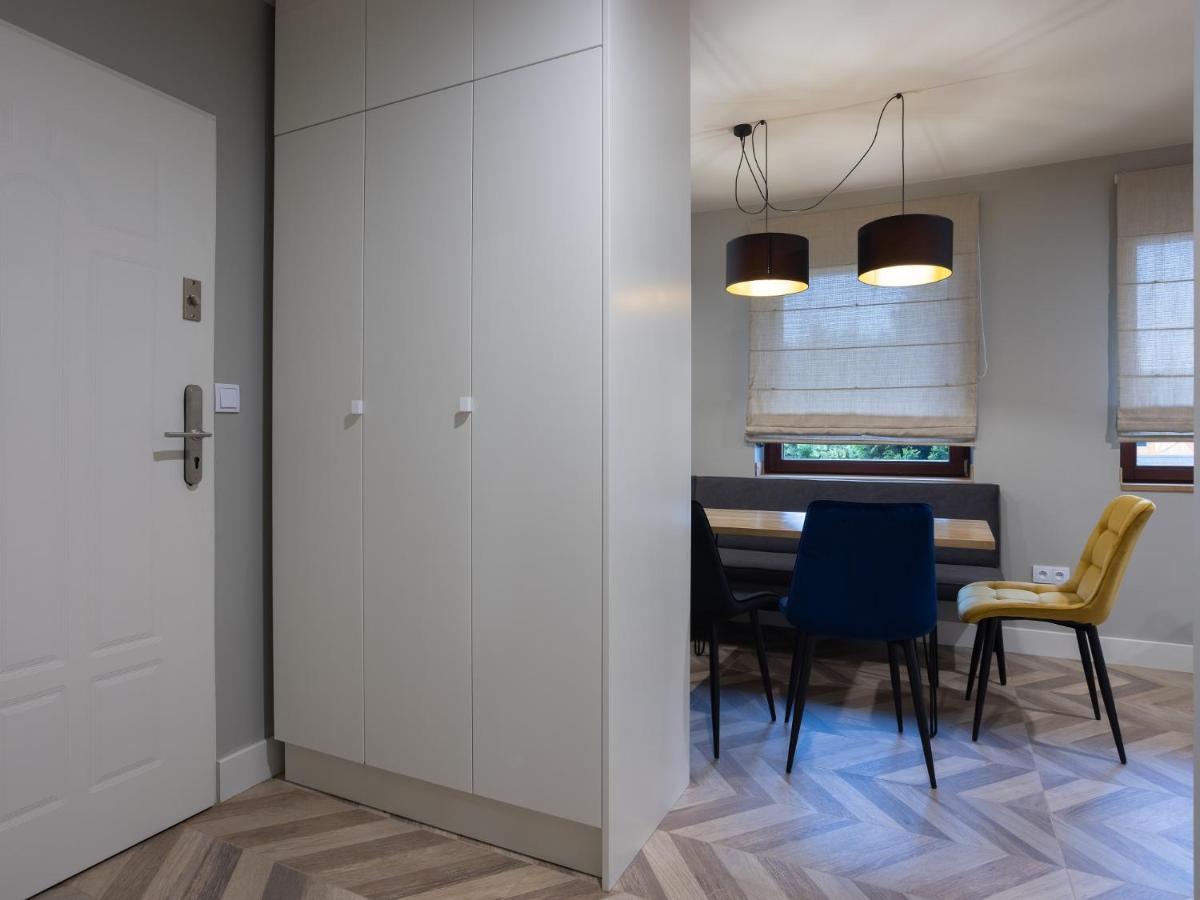 Apartament Jaskier Pardalowka Zakopane Extérieur photo