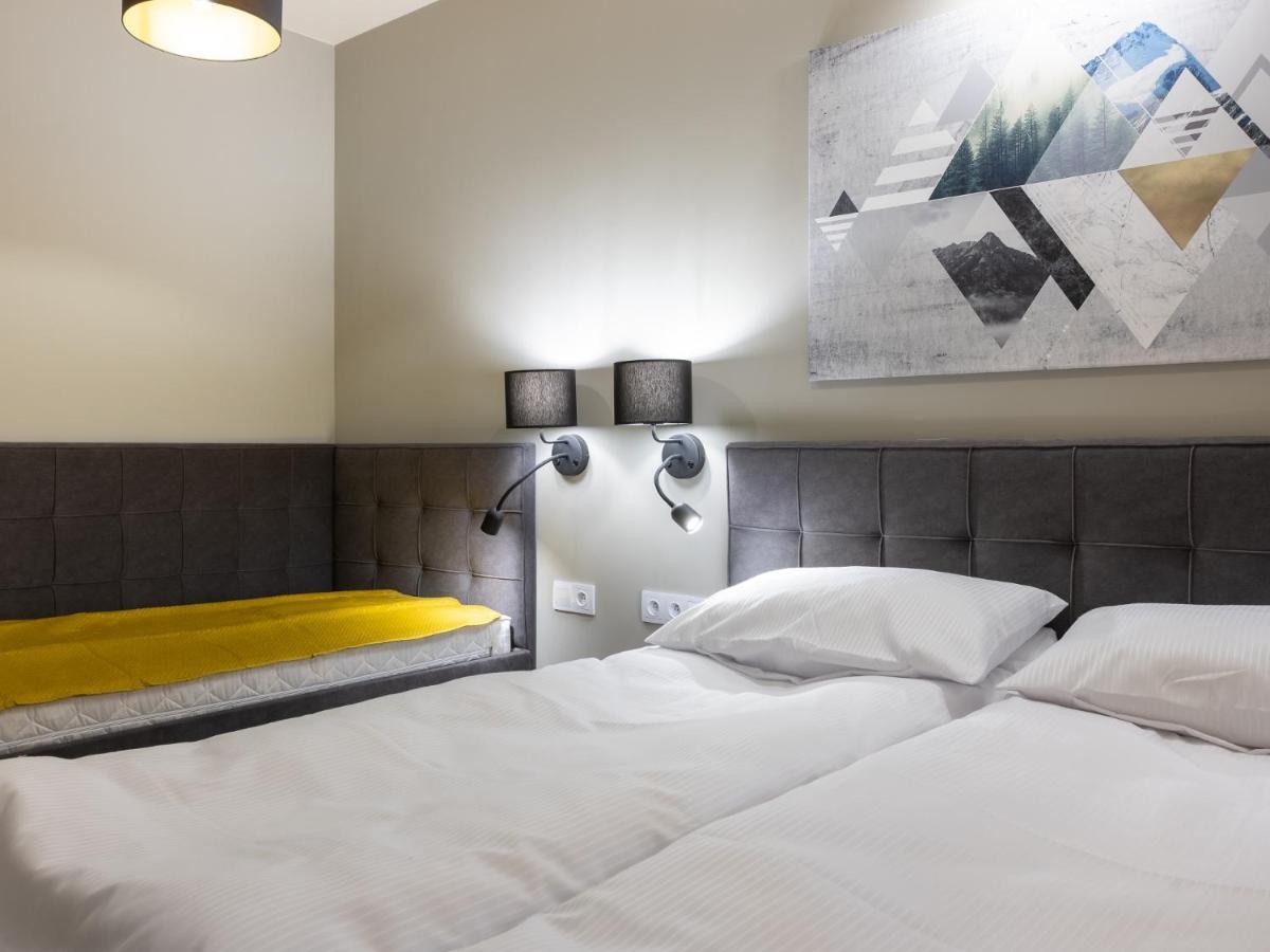 Apartament Jaskier Pardalowka Zakopane Extérieur photo