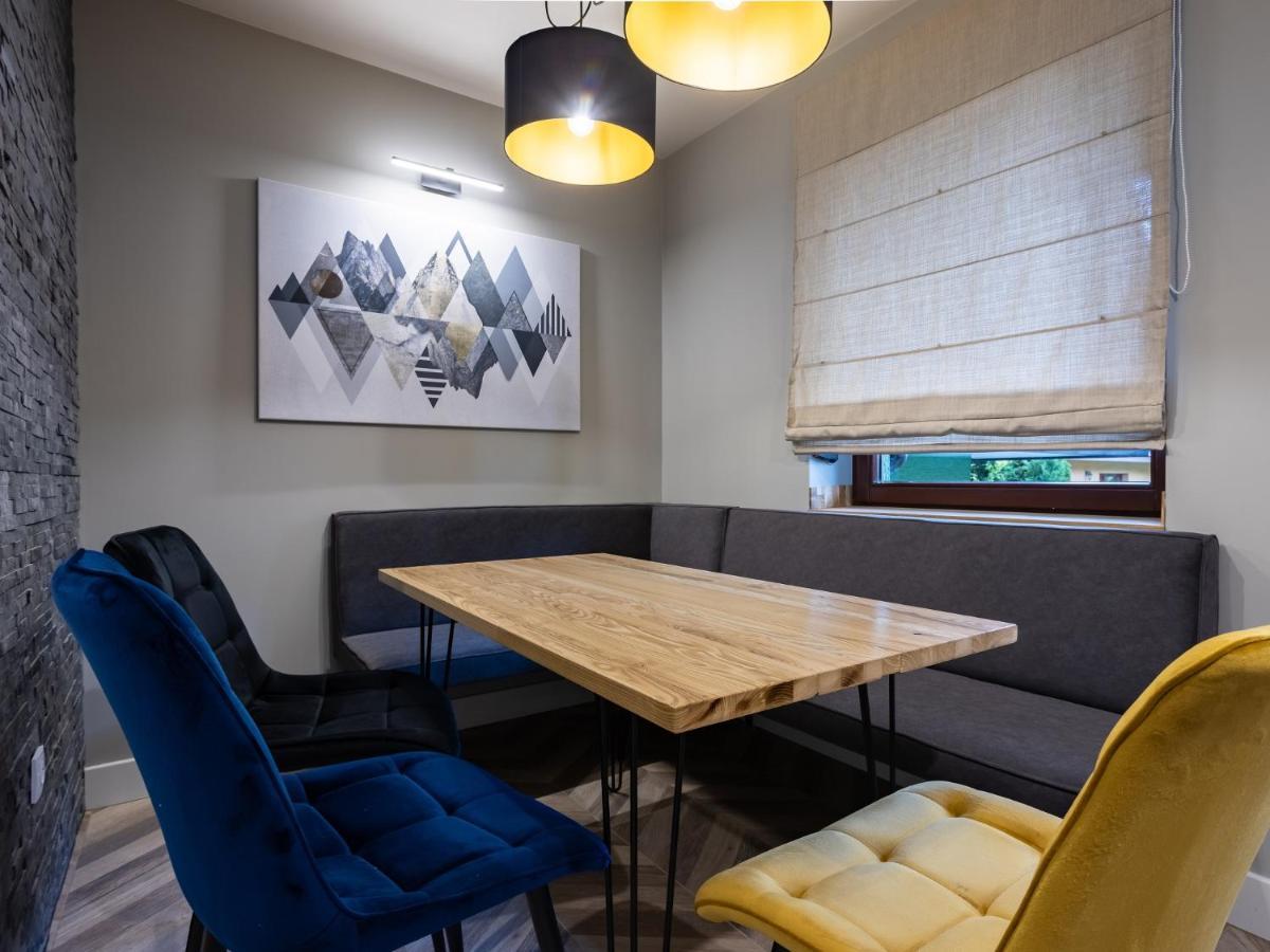Apartament Jaskier Pardalowka Zakopane Extérieur photo
