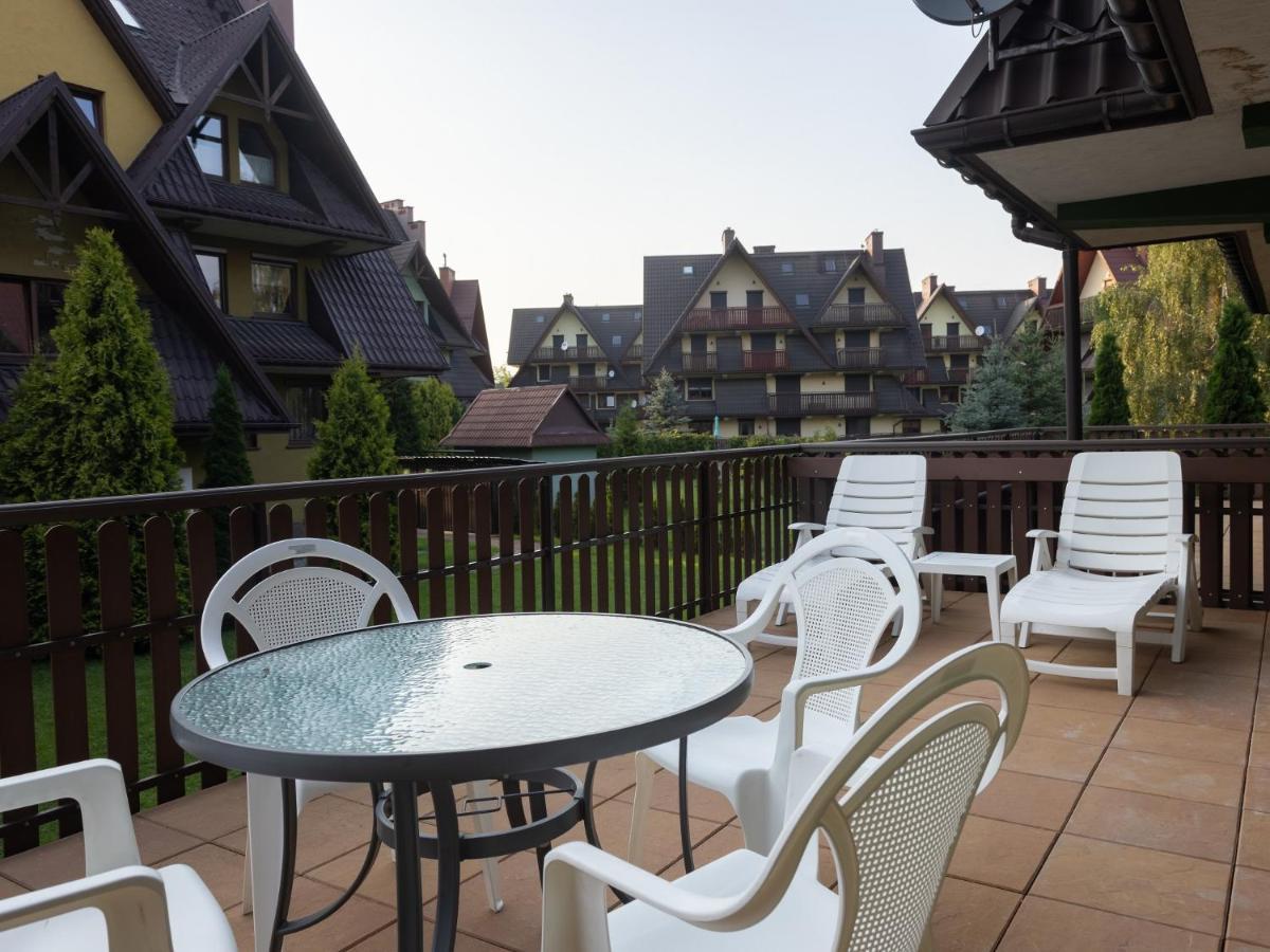 Apartament Jaskier Pardalowka Zakopane Extérieur photo