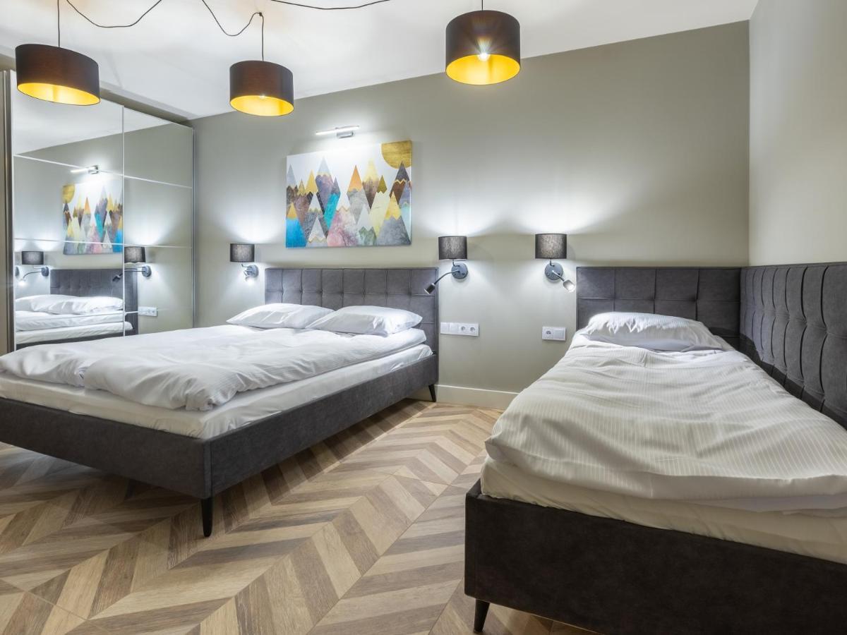 Apartament Jaskier Pardalowka Zakopane Extérieur photo