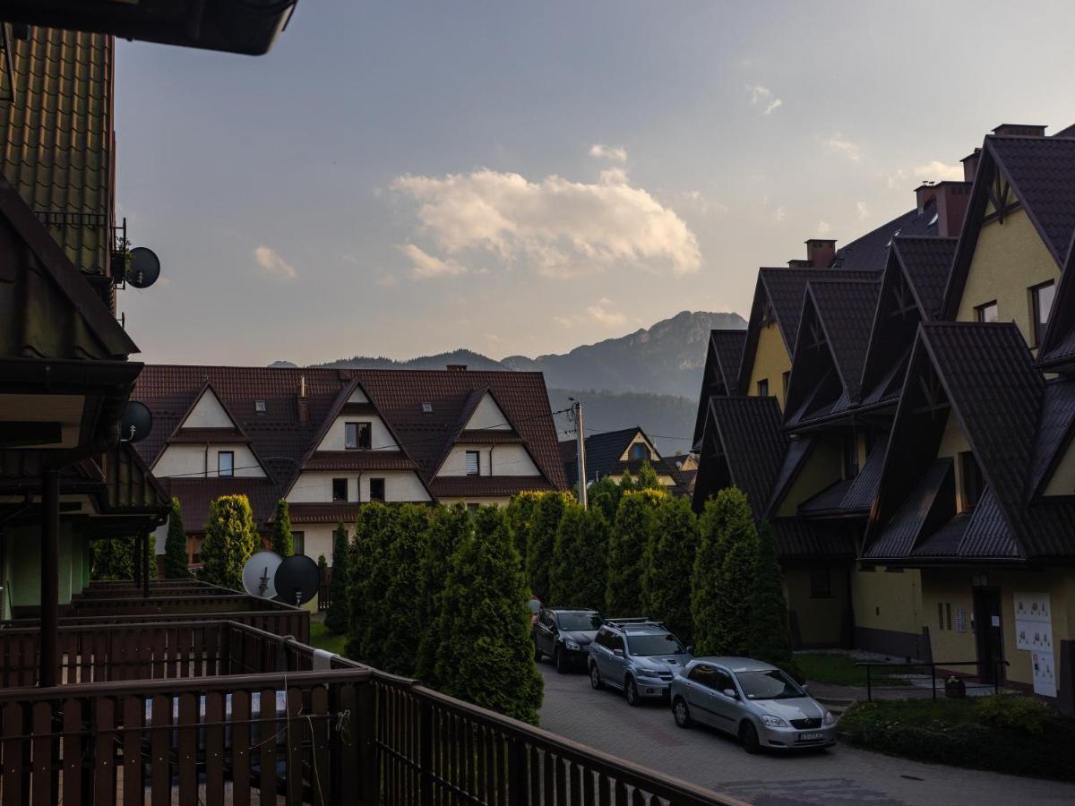 Apartament Jaskier Pardalowka Zakopane Extérieur photo