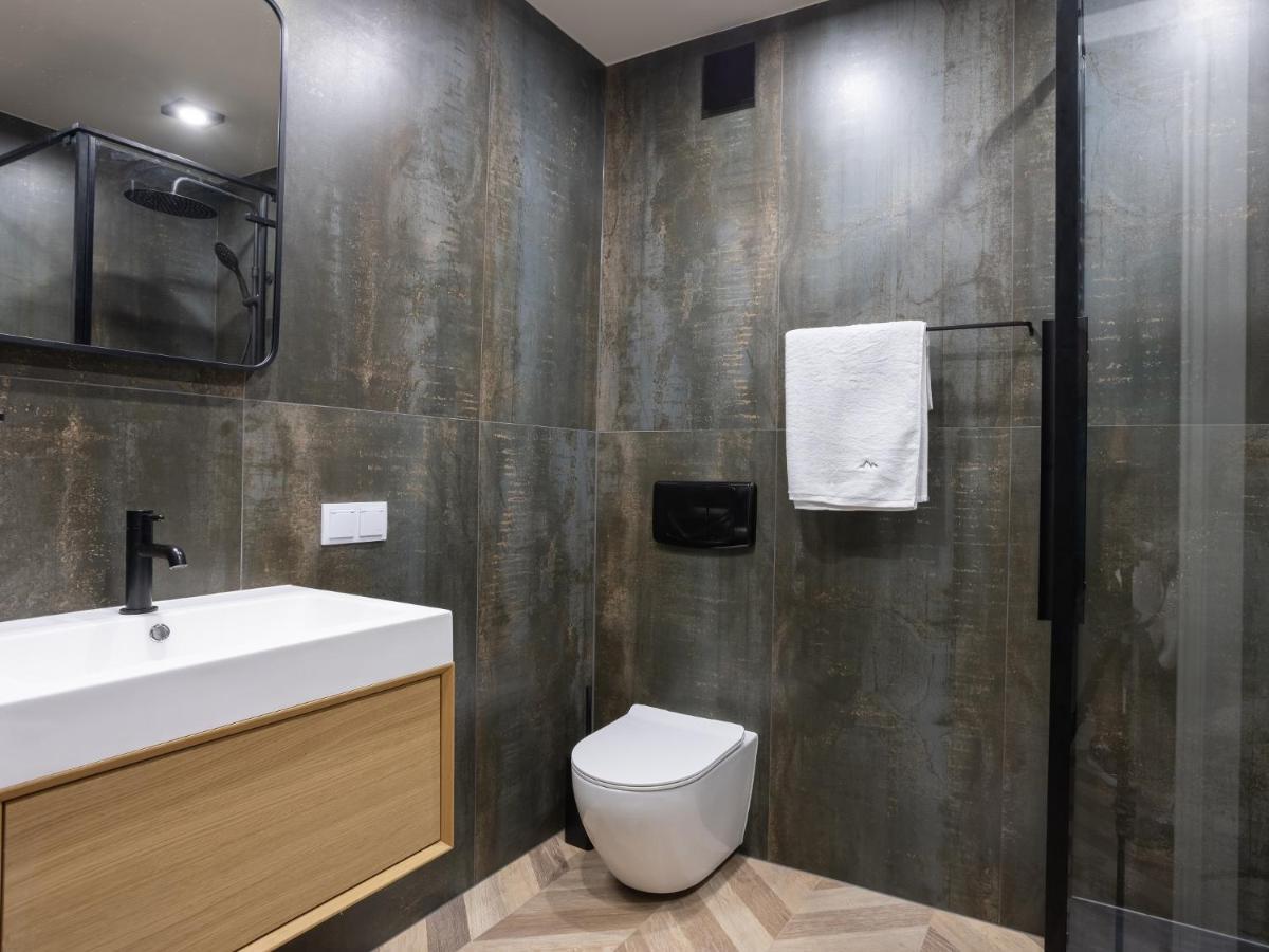 Apartament Jaskier Pardalowka Zakopane Extérieur photo