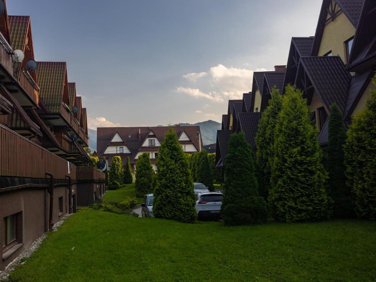 Apartament Jaskier Pardalowka Zakopane Extérieur photo