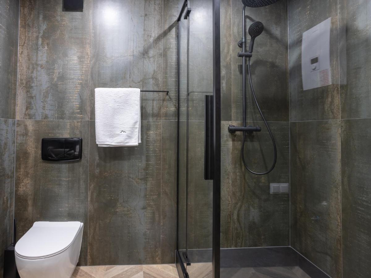Apartament Jaskier Pardalowka Zakopane Extérieur photo