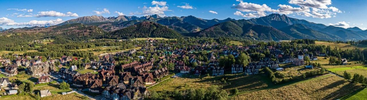 Apartament Jaskier Pardalowka Zakopane Extérieur photo