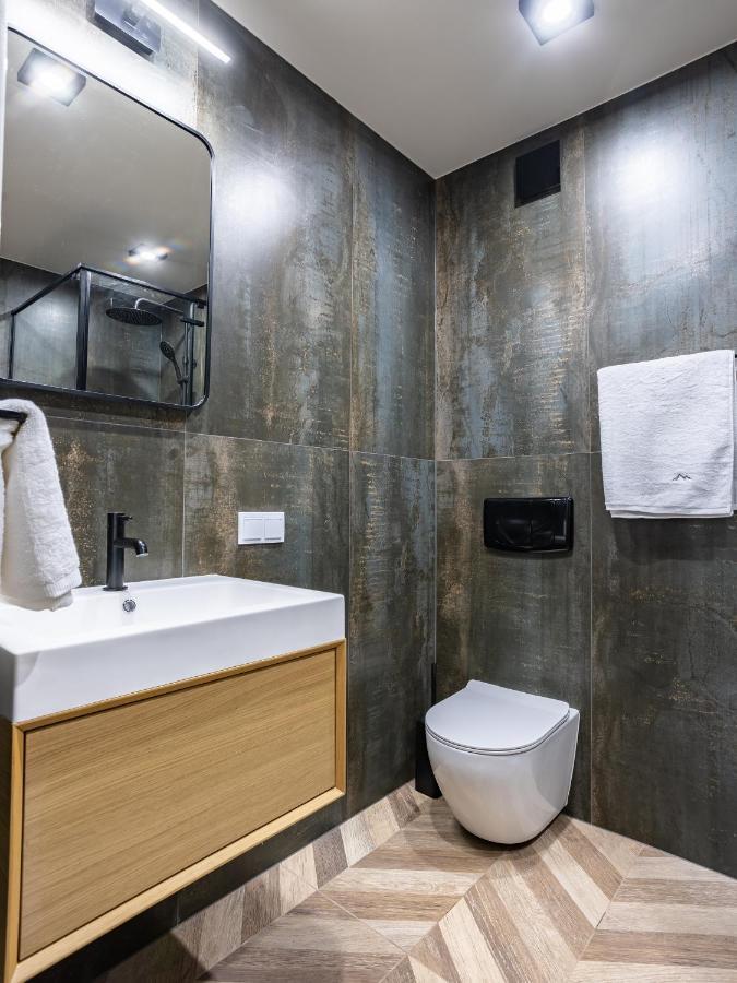 Apartament Jaskier Pardalowka Zakopane Extérieur photo